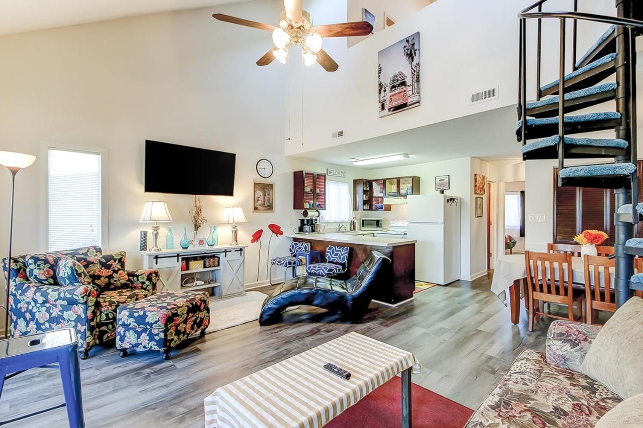 Fairway Village - B6 Myrtle Beach Exterior foto