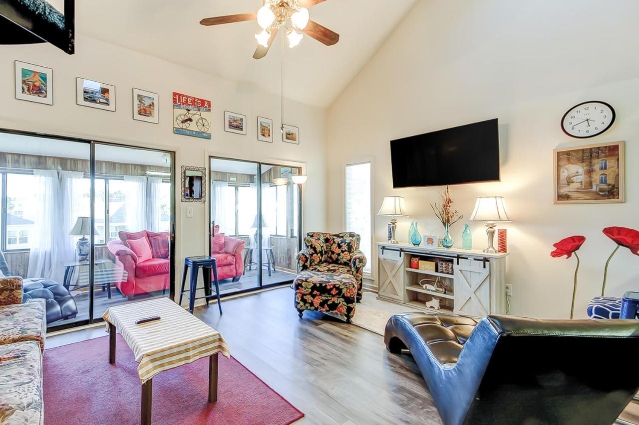 Fairway Village - B6 Myrtle Beach Exterior foto