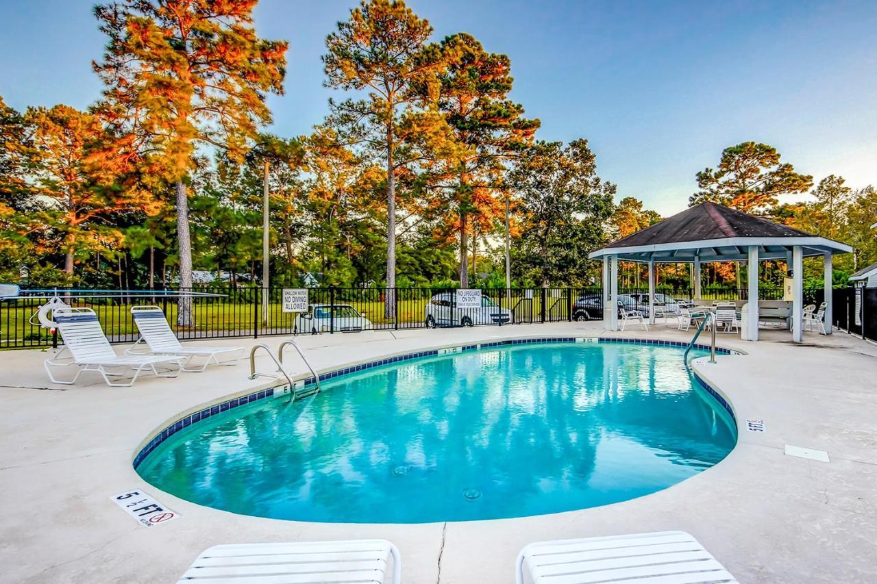 Fairway Village - B6 Myrtle Beach Exterior foto